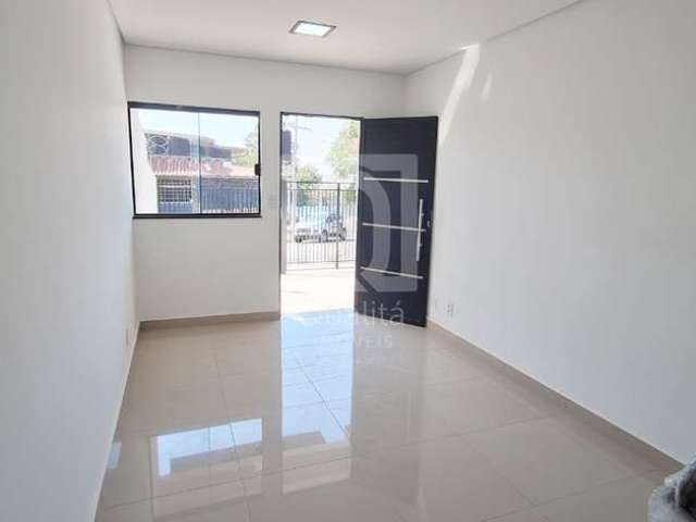 Casa à venda no Wanel Ville, Sorocaba | 2 quartos, varanda e 62m²