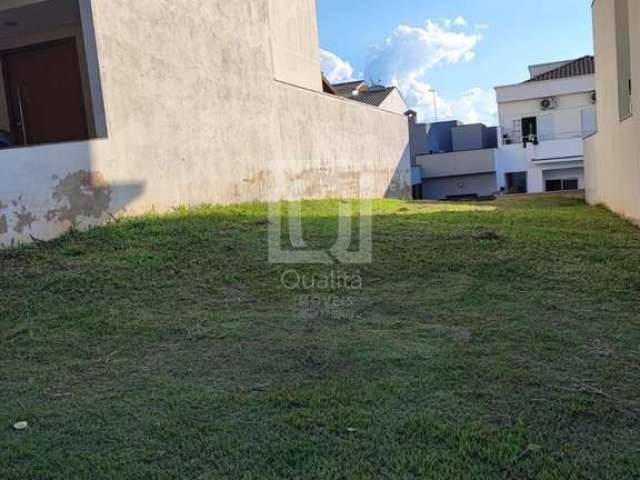 Terreno plano à venda no Condomínio Golden Park Residence 2, Sorocaba-SP, 150m²