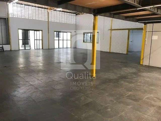 Galpão comercial à venda no Jardim das Estrelas, Sorocaba, com 513 m² e escritório privativo