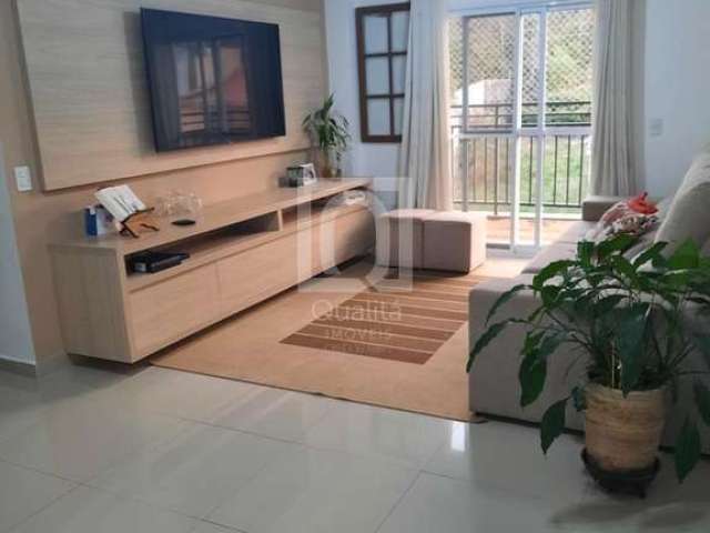 Apartamento à venda no condomínio Chateau - Jardim Emília, Sorocaba