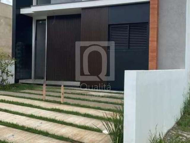 Casa em condomínio: 3 quartos, 1 suíte, 2 salas e mais - Jardim Residencial Villagio Ipanema I, Sorocaba-SP;