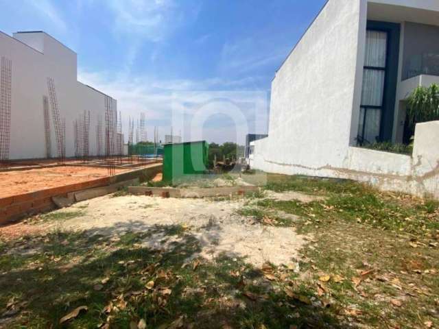 Terreno à venda no Condomínio Ibiti Reserva, Sorocaba | 250 m²