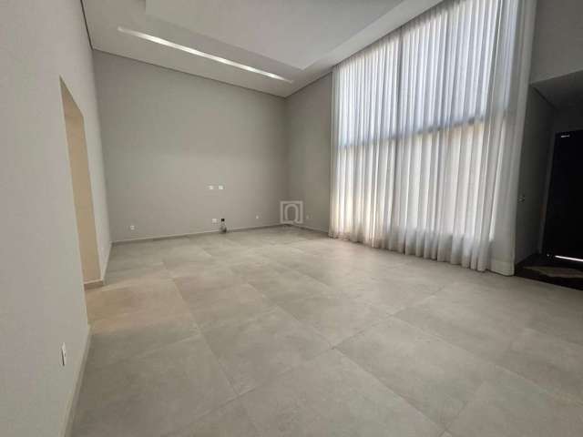 Casa térrea à venda no Residencial Jardim Solar do Bosque, Sorocaba | 3 suítes, piscina e área gourmet