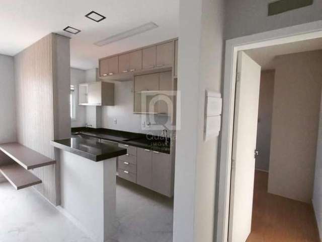 Apartamento à venda no bairro do Mangal em Sorocaba | Suíte, Varanda Gourmet e 1 Vaga