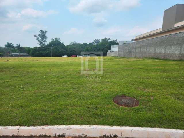 Terreno à venda no Residencial Evidence em Araçoiaba da Serra, SP