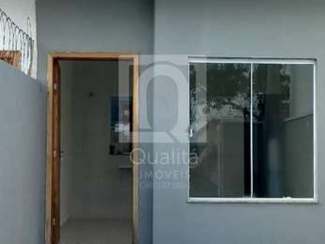 Casa à venda no Jardim Wanel Ville IV com 2 quartos e 1 suíte