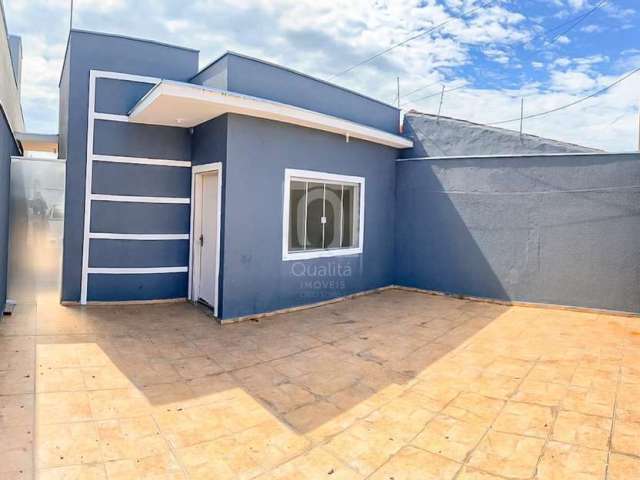 Casa com 2 quartos à venda na Zona Norte de Sorocaba