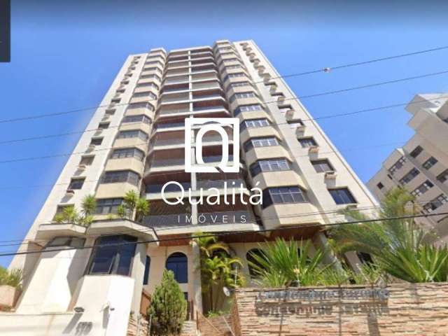 Apartamento com 4 quartos no Centro Residencial Tarumã Sorocaba