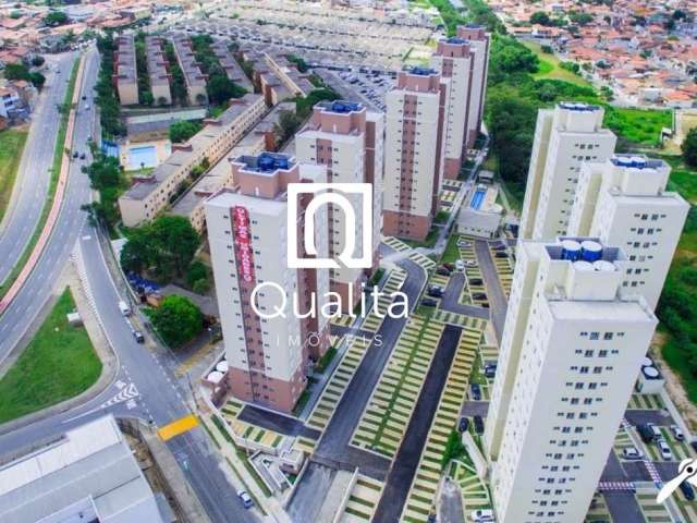 Apartamento condomínio brisa do parque, sorocaba - sp