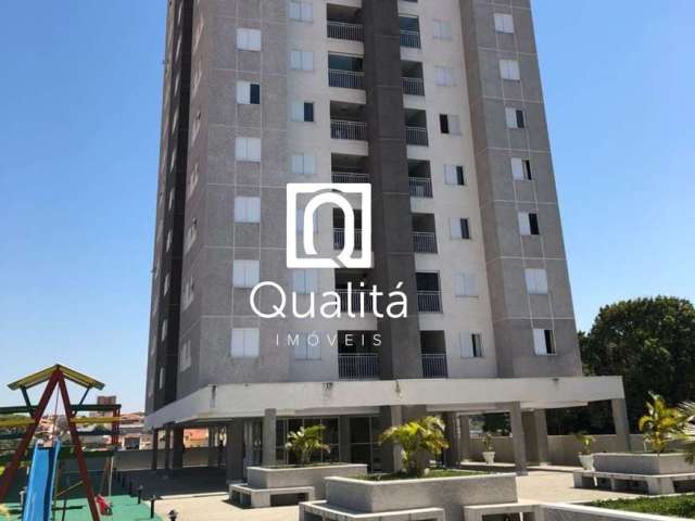 Apartamento 2 dormitórios sendo 01 suíte  2 agas 61 m2 Residencial Zoncolan Jardim Piratininga região leste Sorocaba