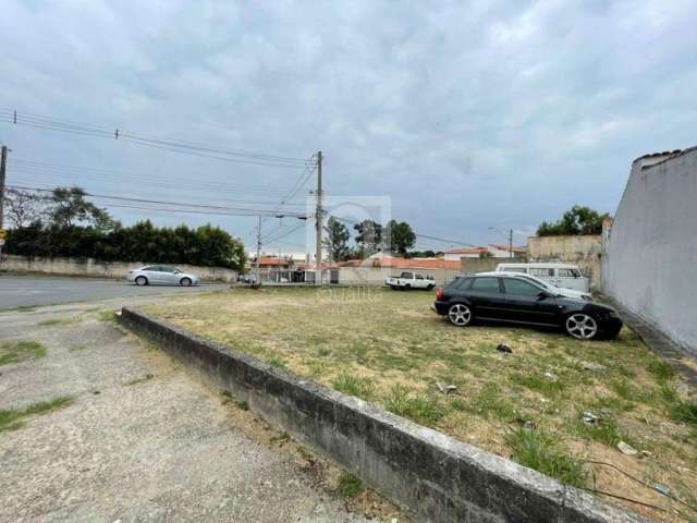 Terreno à venda no Jardim Gutierres, zona leste de Sorocaba