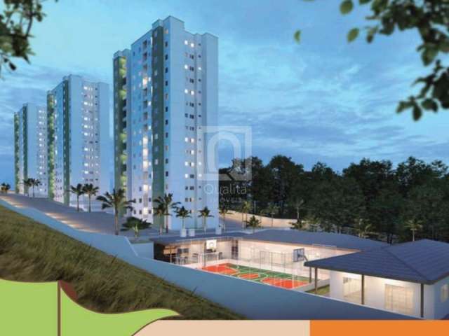 Apartamento à venda condomínio residencial mont castelo