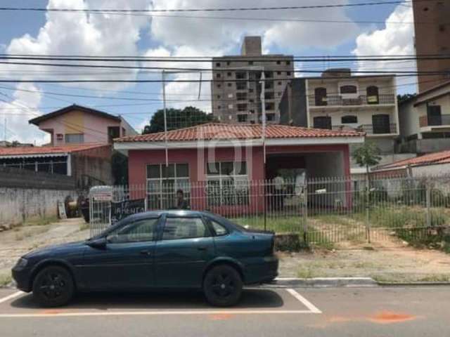 Terreno comercial Jardim Icatu Votorantim