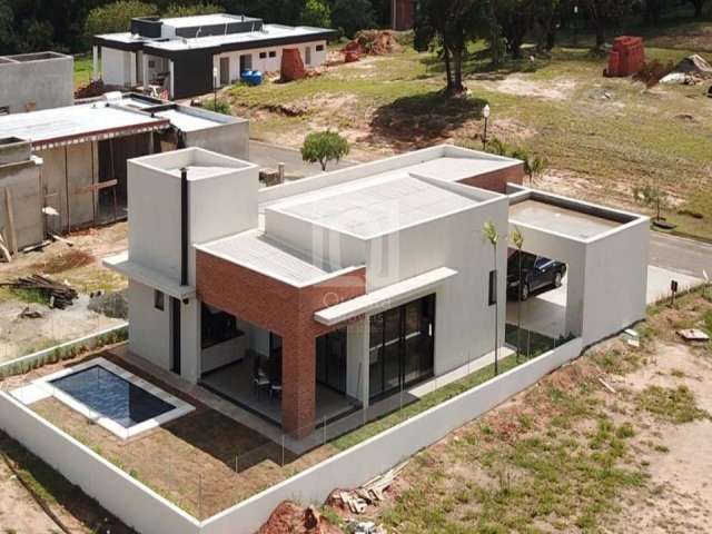 Casa à venda no Condomínio Villas do Golfe em Itú - SP