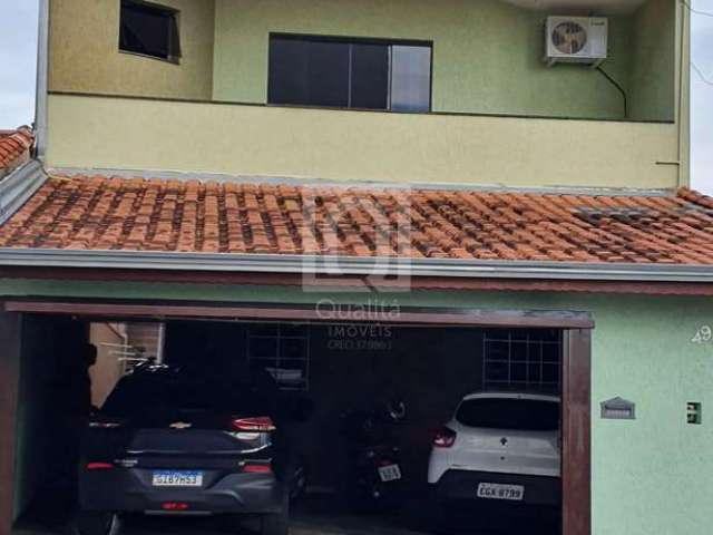 Casa sobrado no Jardim Tulipas Sorocaba