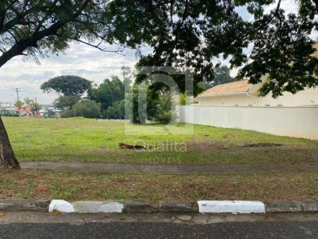 Terreno à venda condomínio ibiti do paço - sorocaba