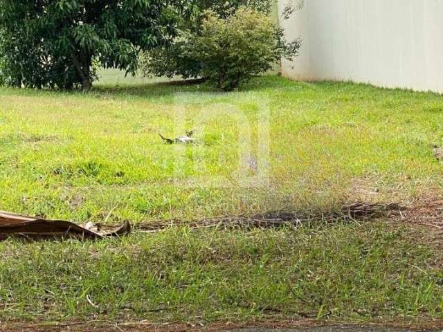 Terreno à venda condomínio ibiti do paço - sorocaba