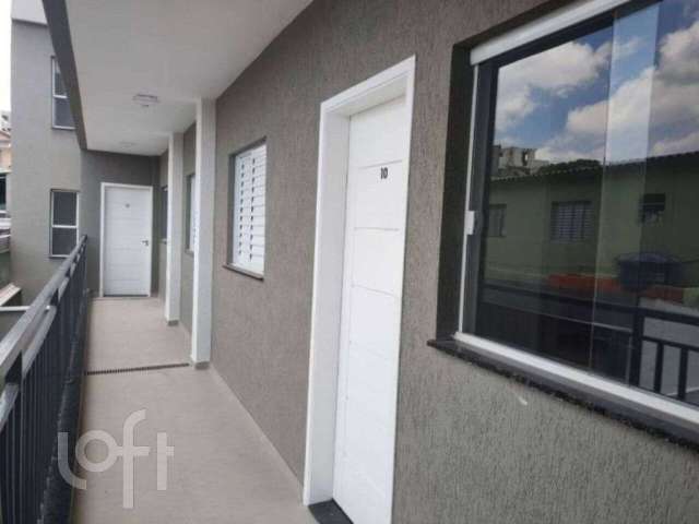 Apartamento à venda em Artur Alvim com 31 m², 1 quarto