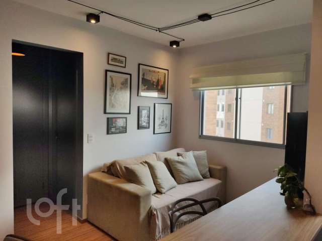 Apartamento à venda em Barra Funda com 30 m², 1 quarto