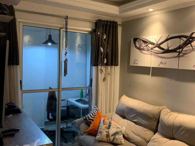 Apartamento à venda em Sapopemba com 50 m², 2 quartos, 1 vaga