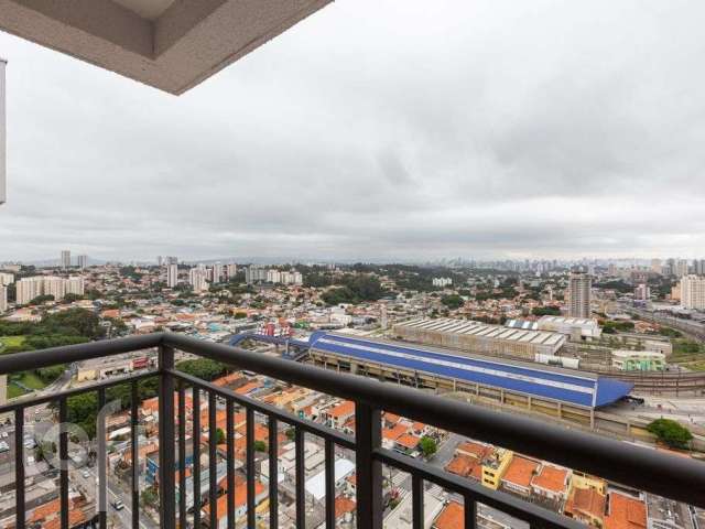 Apartamento à venda em Vila Sônia com 39 m², 2 quartos, 1 vaga