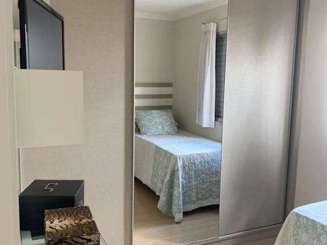 Apartamento à venda em Santana com 60 m², 2 quartos, 1 suíte, 2 vagas