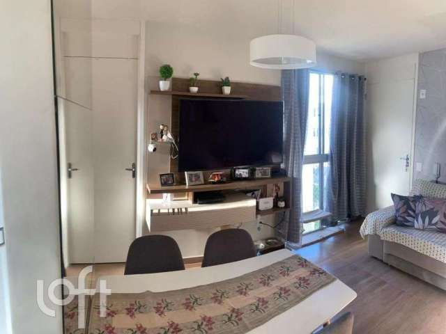 Apartamento à venda em Raposo Tavares com 44 m², 2 quartos, 1 vaga