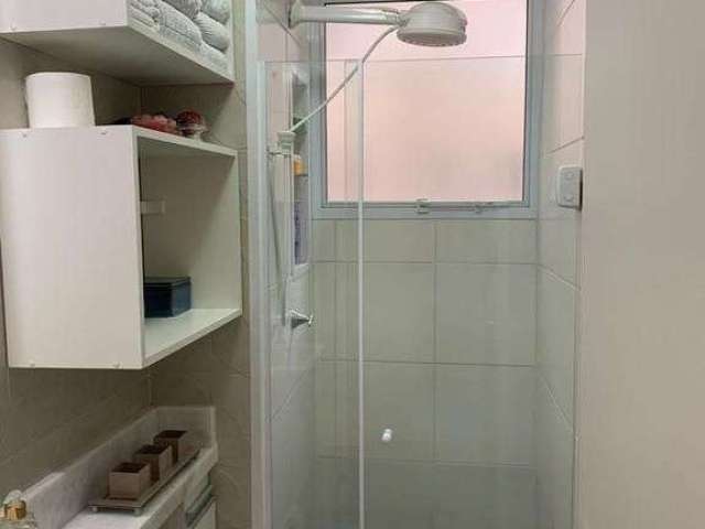 Apartamento à venda em Limão com 41 m², 2 quartos