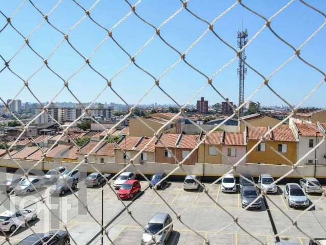 Apartamento à venda em Sacomã com 68 m², 3 quartos, 1 suíte, 1 vaga