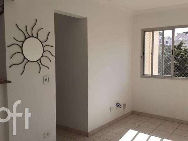 Apartamento à venda em Raposo Tavares com 54 m², 2 quartos, 1 vaga