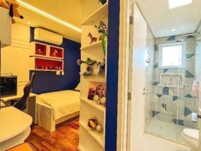 Apartamento à venda em Santana com 264 m², 4 quartos, 4 suítes, 5 vagas