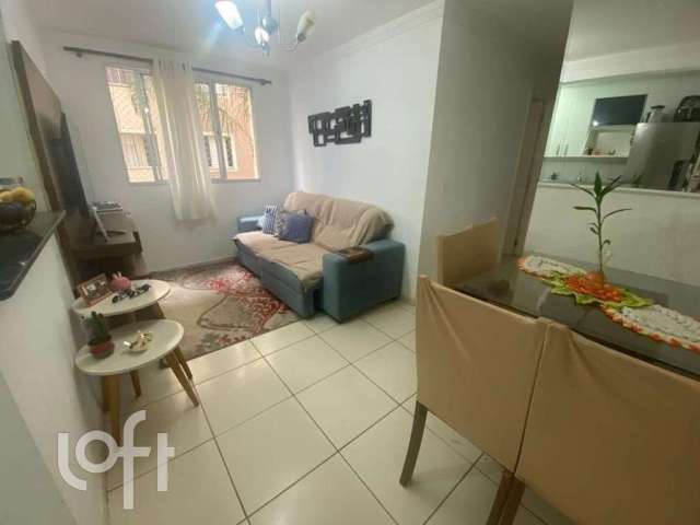 Apartamento à venda em Socorro com 43 m², 2 quartos, 1 vaga