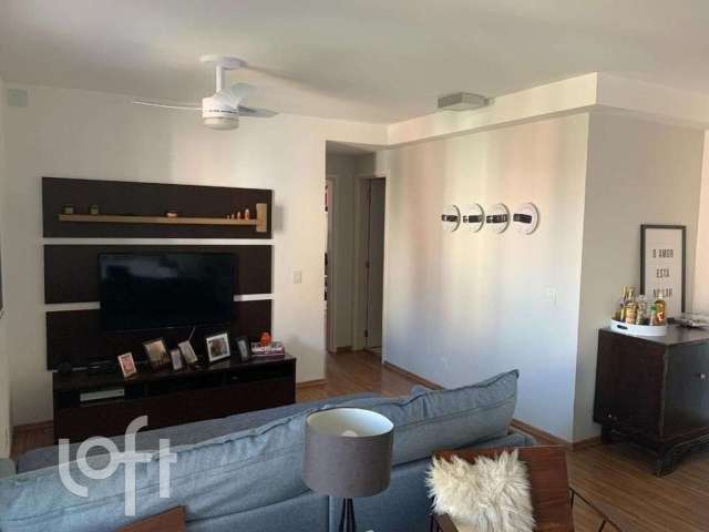 Apartamento à venda em Vila Sônia com 102 m², 3 quartos, 1 suíte, 2 vagas