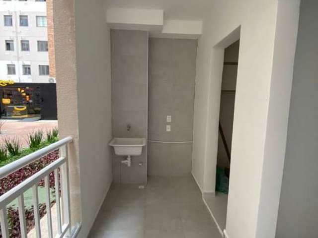 Apartamento à venda em Barra Funda com 34 m², 2 quartos