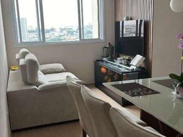 Apartamento à venda em Socorro com 54 m², 3 quartos, 1 suíte, 1 vaga