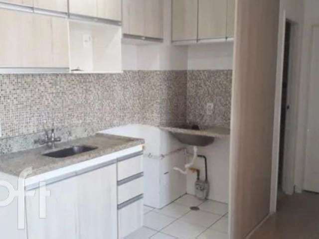 Apartamento à venda em Sapopemba com 37 m², 2 quartos, 1 vaga