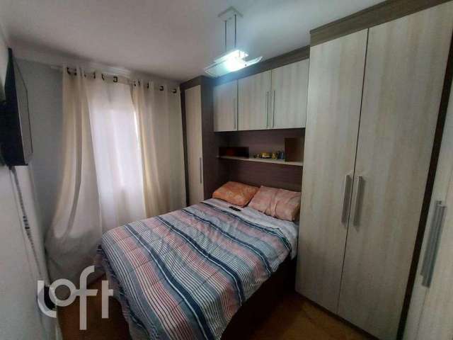 Apartamento à venda em São Lucas com 45 m², 2 quartos, 1 vaga