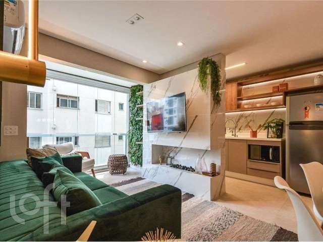 Apartamento à venda em Liberdade com 42 m², 1 quarto, 1 vaga