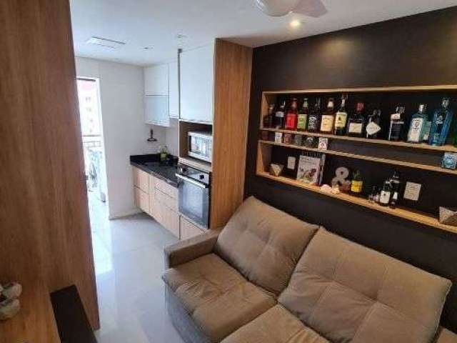 Apartamento à venda em Aclimação com 34 m², 1 quarto, 1 vaga