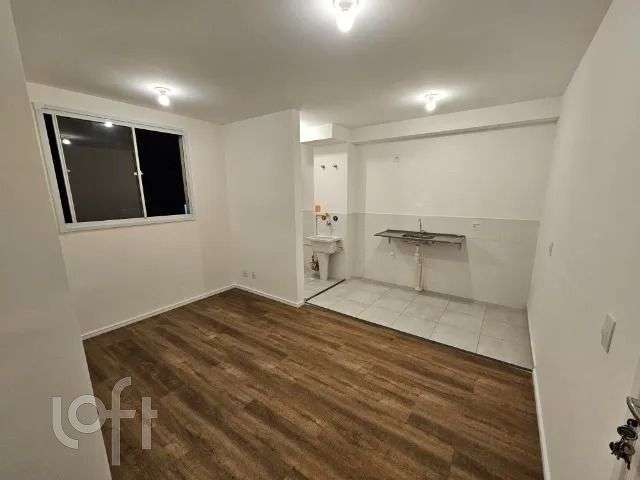 Apartamento à venda em Capão Redondo com 44 m², 2 quartos