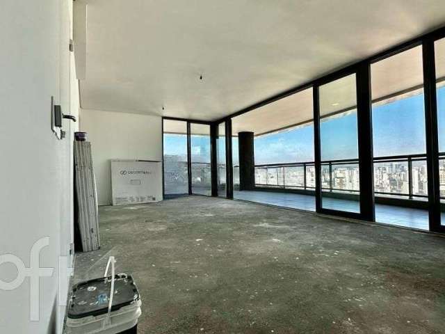 Apartamento à venda em Vila Olímpia com 345 m², 4 quartos, 4 suítes, 5 vagas