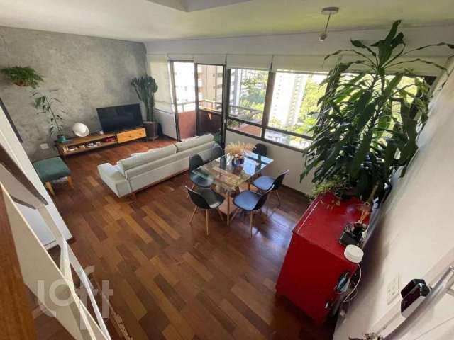 Apartamento à venda em Vila Sônia com 96 m², 2 quartos, 2 suítes, 2 vagas