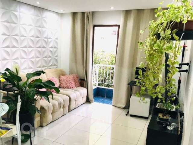 Apartamento à venda em Vila Sônia com 69 m², 2 quartos, 1 vaga