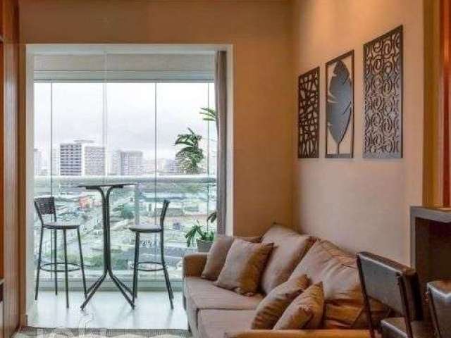 Apartamento à venda em Barra Funda com 41 m², 1 quarto, 1 vaga