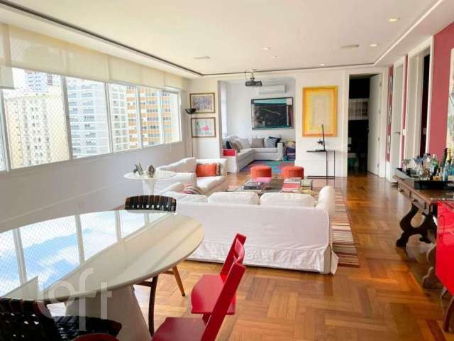 Apartamento à venda em Itaim Bibi com 190 m², 3 quartos, 2 suítes, 2 vagas