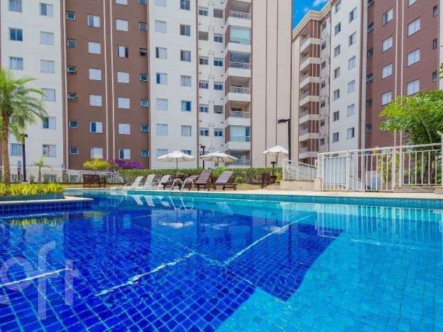 Apartamento à venda em Sacomã com 64 m², 3 quartos, 1 suíte, 2 vagas