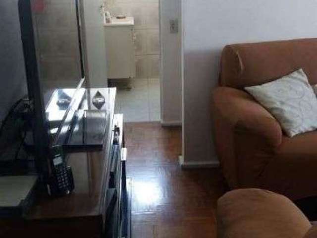 Apartamento à venda em Moema Pássaros com 60 m², 1 quarto, 1 vaga