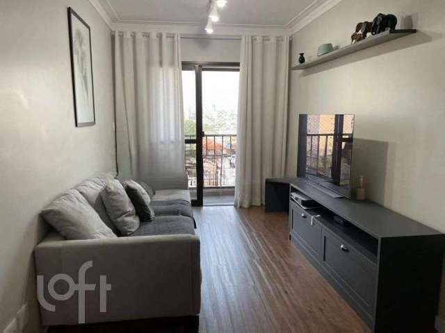 Apartamento à venda em Ipiranga com 78 m², 3 quartos, 1 suíte, 2 vagas