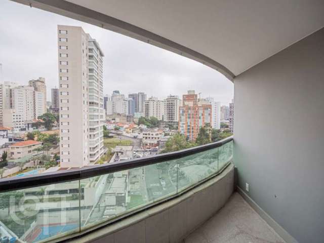 Apartamento à venda em Chácara Klabin com 220 m², 3 quartos, 3 suítes, 2 vagas