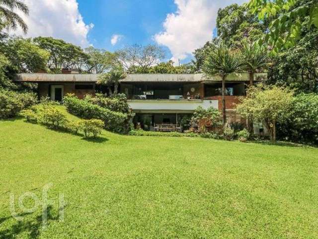 Casa à venda em Morumbi com 341 m², 4 quartos, 4 suítes, 4 vagas